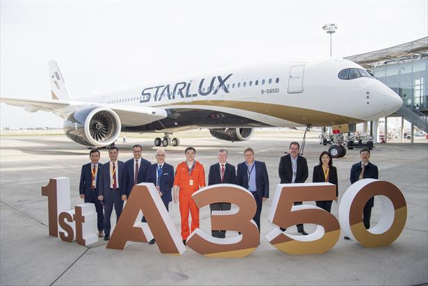 Newsroom - STARLUX Airlines
