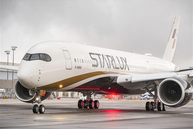 人気ブランドランキング Newsroom - STARLUX Airlines 航空機・ヘリコプター