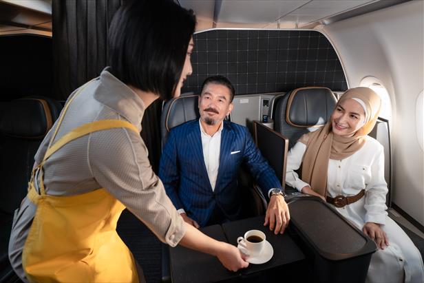 Xếp hạng hãng hàng không 星宇航空榮獲2026全球最佳航空第五名 同時摘下 「全球最佳機上餐飲」殊榮