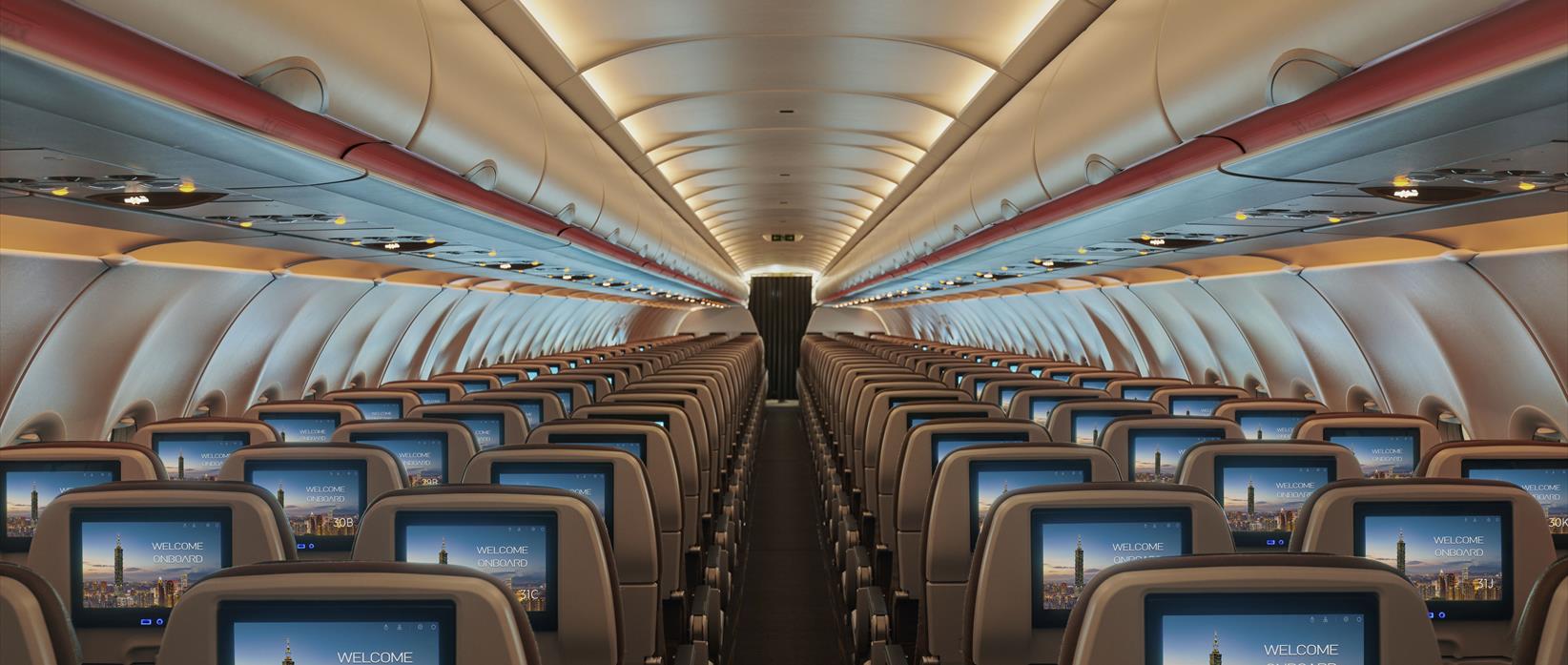 Cabin Class - STARLUX Airlines