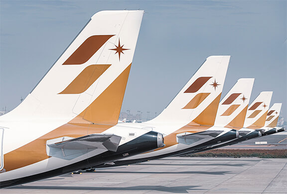 Our Fleet - STARLUX Airlines