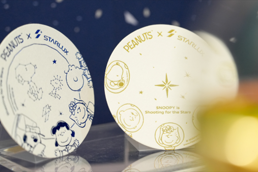 台湾限定　PEANUTS x STARLUX スヌーピー 台湾限定 PEANUTS x STARLUX スヌーピー - メルカリ