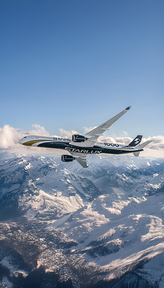 A350-1000 - STARLUX Airlines