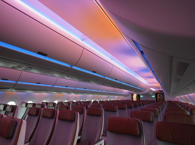 A350-900 - STARLUX Airlines