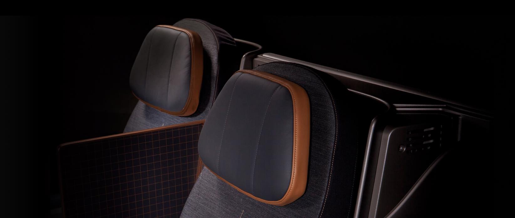 Business Class - STARLUX Airlines