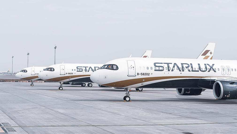 Knowing Us (Our Vision) - STARLUX Airlines