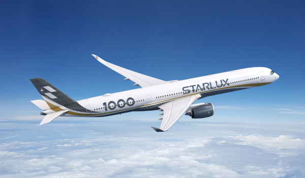 最新消息 - STARLUX Airlines