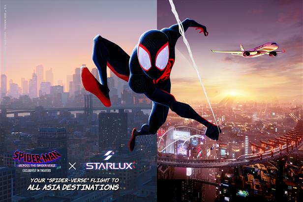 スターラックス航空 INSIGHTER限定 ブランケット