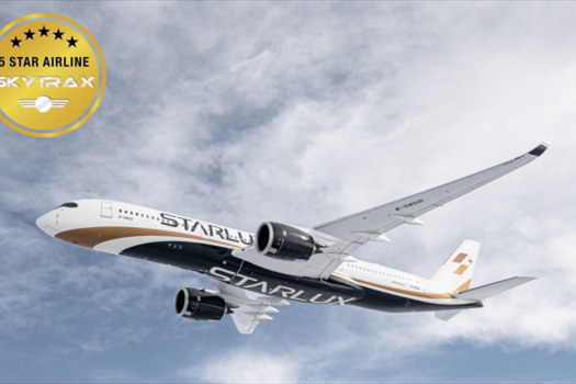 激レア！ 】STARLUX スターラックス航空｜bitplay 軽旅行バッグ最新