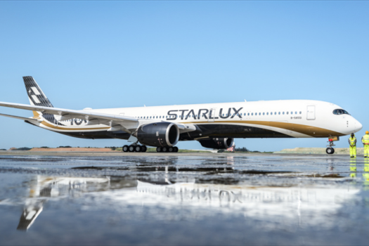 最新消息 - STARLUX Airlines
