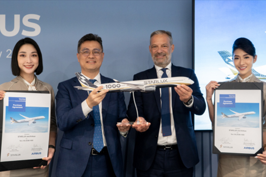 最新消息 - STARLUX Airlines