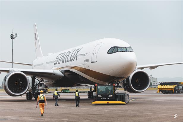 Newsroom - STARLUX Airlines