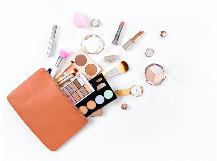 STARLUX Airlines' exclusive selection of cosmetics