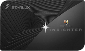 Cosmile INSIGHTER card