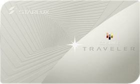 Cosmile TRAVELER card