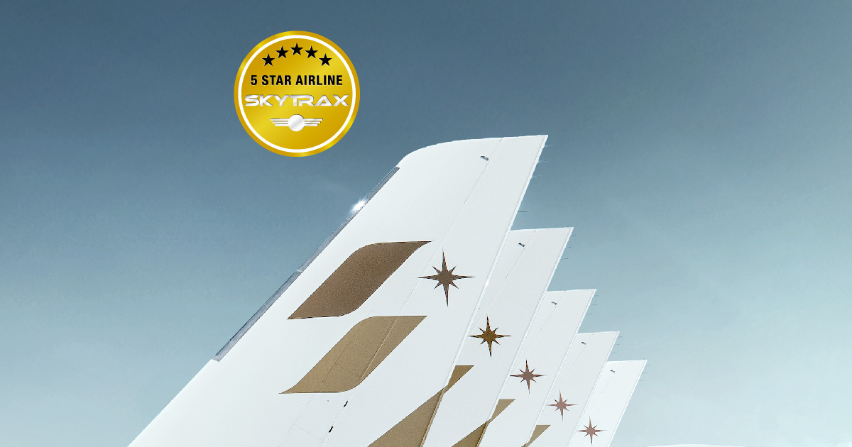星宇航空 - STARLUX Airlines